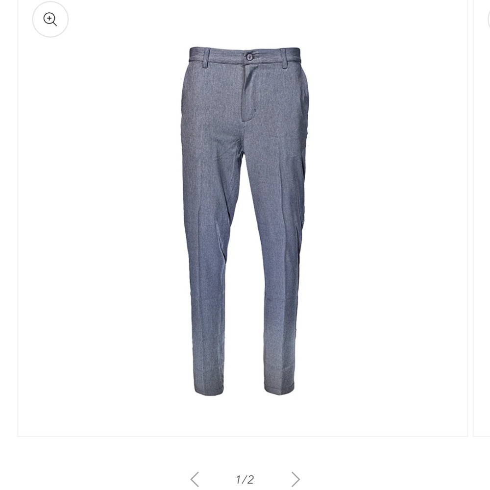 NWT 1764 signature mens slacks